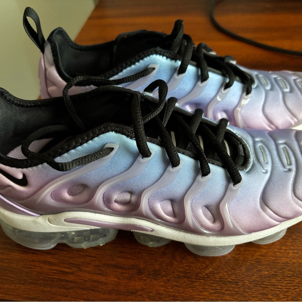 Nike Wmns Air VaporMax Plus 'Lilac University Blue Gradient'